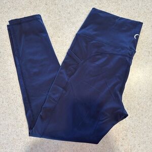 ZYIA light n tight leggings - dark blue - 12